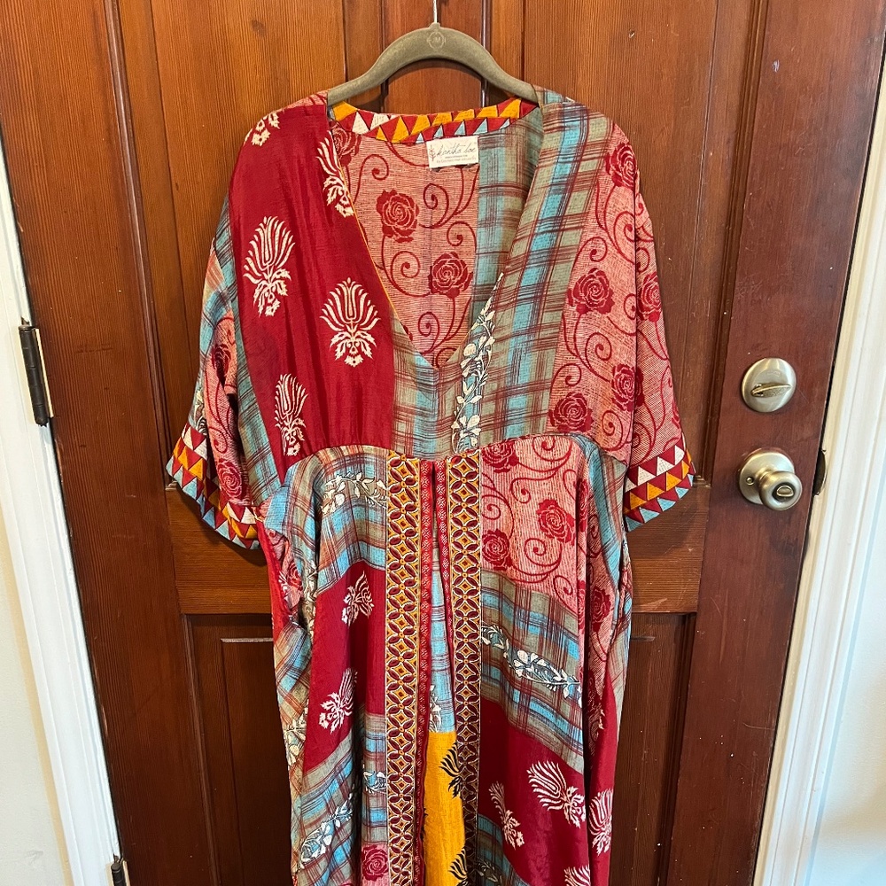 Kantha Bae OS Dress